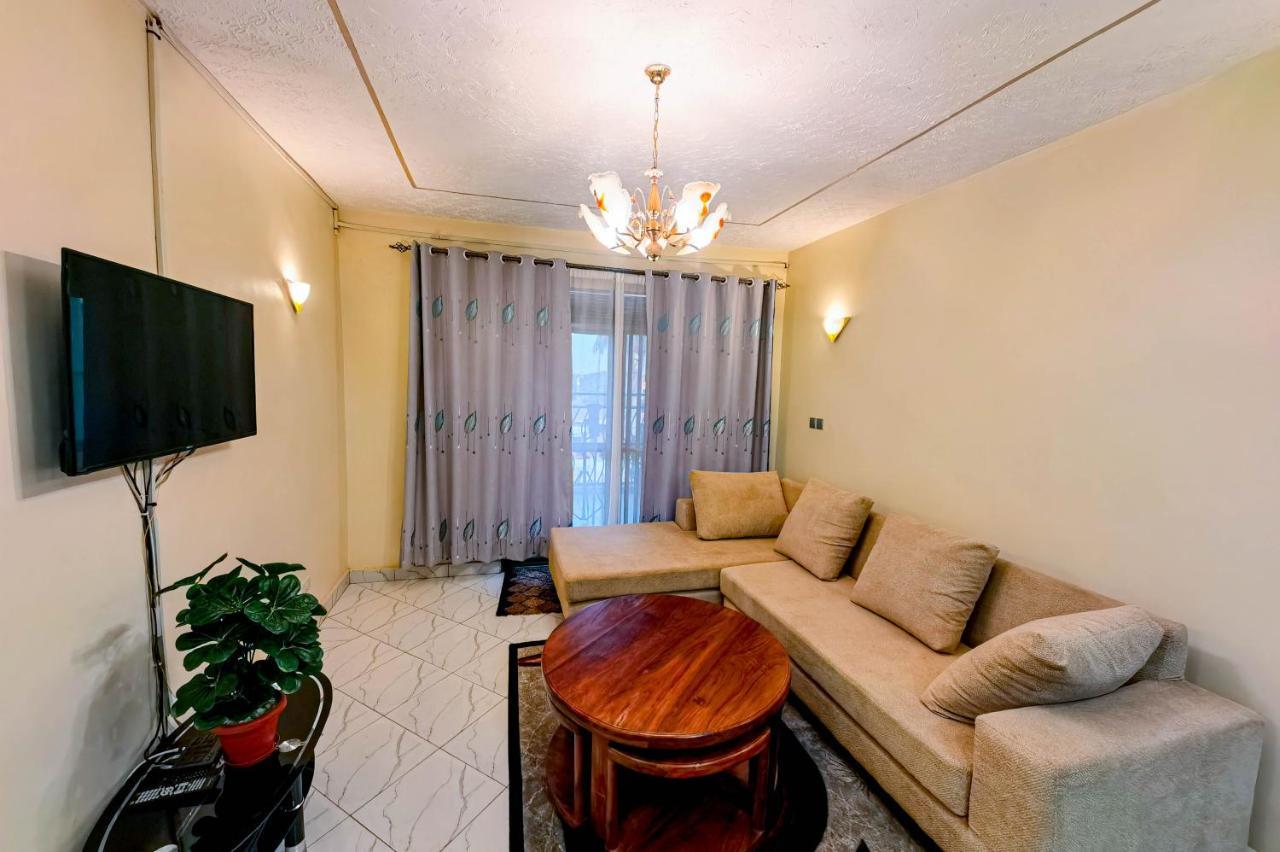 Peace Of Mind Suites Entebbe Buitenkant foto